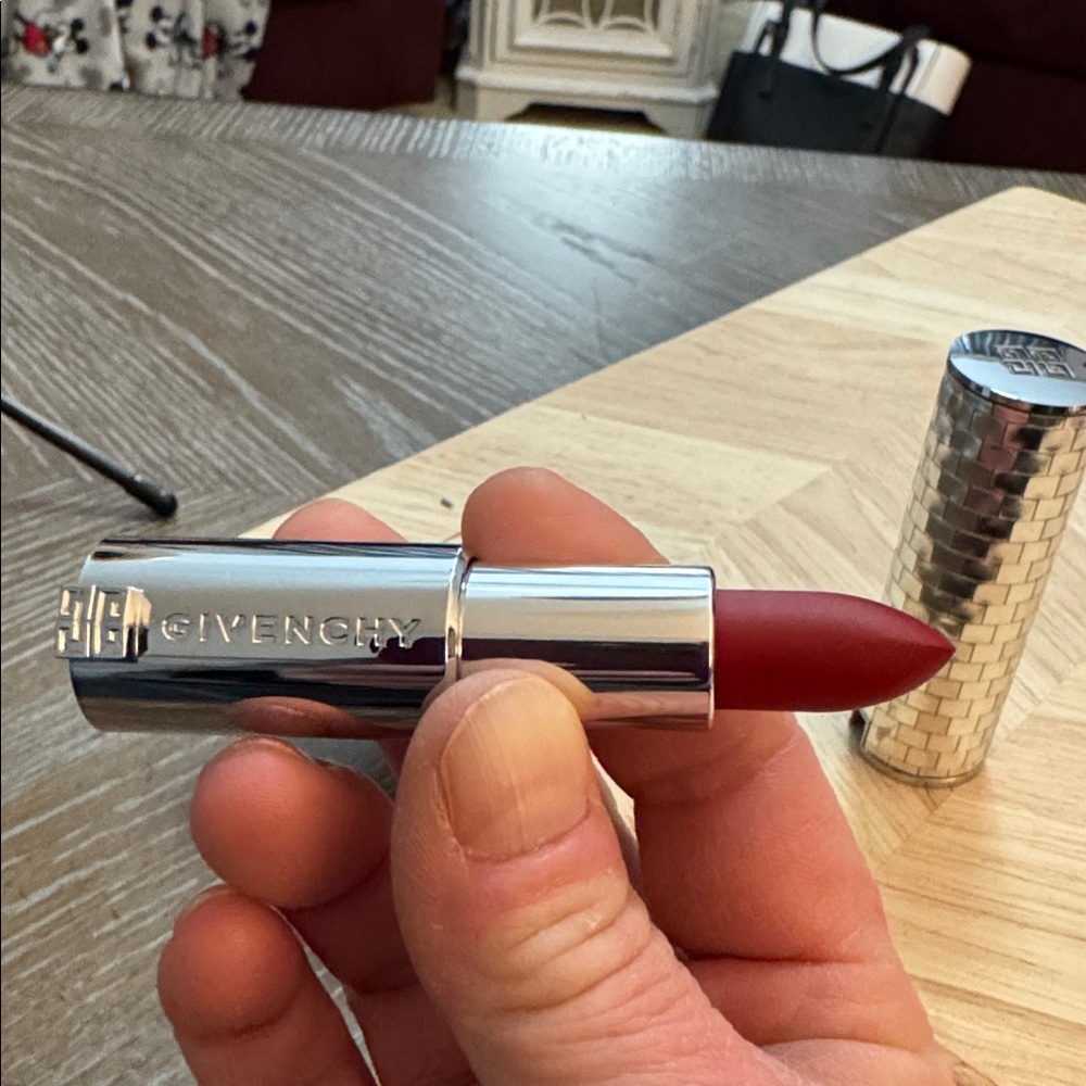 Givenchy Le Rouge Interdit Intense Silk Lipstick